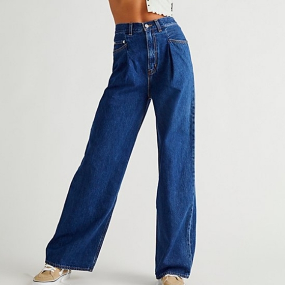 Levi's Denim - Levi’s High Loose Jeans